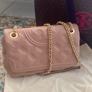 Tory Burch Fleming Soft Convertible Shoulder Bag